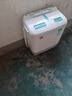 揚子嬰兒半自動(dòng)洗衣機 小型迷你家用 靜音省電 兒童衣物專(zhuān)用脫水機 母嬰必備 【洗滌3.5kg+脫水2.5kg】【小型母嬰專(zhuān)用】 曬單實(shí)拍圖