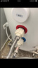 容聲電熱水器【免費上門安裝】立式豎立式家用洗澡一級能效2500W落地式熱水器小戶型政府以舊換新補貼 80L 3000W 可落地掛墻|一級能效任意暢洗 內(nèi)膽漏水保8年 曬單實拍圖