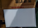 佐跡集成吊頂燈led平板燈600*600辦公室照明超亮超薄礦棉板高顯色石膏板格柵天花板鋁扣板燈面板燈50W 曬單實(shí)拍圖
