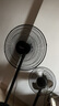 美的（Midea）工業(yè)電風(fēng)扇立式大風(fēng)扇強(qiáng)力金屬扇辦公室交流定頻風(fēng)扇大功率工廠20吋大頭扇車間商用牛角扇 FSA45RA 曬單實(shí)拍圖