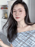 策視明煙霧紫眼鏡近視女可配度數(shù)防藍(lán)光大框顯臉小眼鏡框鏡架專業(yè)配眼鏡 煙霧紫C8 0度防藍(lán)光 曬單實(shí)拍圖