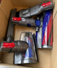 戴森（DYSON）V15 Detect Fluffy無繩吸塵器（新一代藍色）【原裝進口】手持無線 除螨 寵物家庭適用 曬單實拍圖