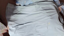 全棉時代【丁禹兮同款】新品男女士抗菌T恤圓領(lǐng)7A抗菌親膚柔軟 曬單實拍圖