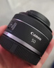 佳能 EF501.8 50F1.4 35F1.450F1.2 85F1.8 851.4100F2.8定焦鏡頭 EF 50mm f1.8 STM 小痰盂 官方標(biāo)配 曬單實(shí)拍圖