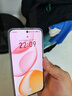 榮耀400 【國家補貼】新品5G手機 2億超清寫真人像 7200mAh青海湖大電池 榮耀400 AI 手機榮耀 流沙粉 12GB+512GB【2年碎屏險】 24期免息套餐 曬單實拍圖