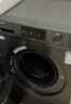 海爾（Haier）滾筒洗衣機(jī)全自動超薄洗烘一體機(jī)帶烘干 EG100HMATE29S 10公斤一級能效以舊換新 家電國家補(bǔ)貼20% 曬單實(shí)拍圖