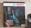博世（BOSCH）汽車空調(diào)濾芯+空氣濾芯濾清器套裝凱迪拉克XT4/君威/昂科威邁銳寶 曬單實(shí)拍圖