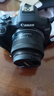 佳能 Canon EOS R100 APS-C畫(huà)幅 微單數(shù)碼相機(jī) RF-S18-45mm鏡頭套裝 曬單實(shí)拍圖