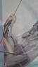 邦克仕（Benks）適用三星Z Fold7防眩光鋼化膜【康寧AR增透】Z Fold 7手機(jī)膜高清防折射舒眼膜防指紋全膠保護(hù)膜 曬單實(shí)拍圖