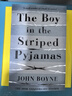穿條紋睡衣的男孩 英文原版 The Boy in the Striped Pajamas 約翰伯恩 同名電影原著小說 課外閱讀 搭奇跡男孩 安妮日記 偷書賊 曬單實(shí)拍圖