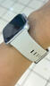 HUAWEI WATCH FIT 4 草木綠氟橡膠表帶 華為運(yùn)動(dòng)智能手表超輕薄大屏潮流運(yùn)動(dòng)藍(lán)牙通話睡眠監(jiān)測(cè)fit4 曬單實(shí)拍圖