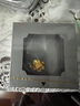 周大福 牡丹花黃金吊墜送媽媽(工費(fèi)180)約3.75g EOF789 曬單實(shí)拍圖