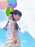 PureShare蓬紗館 女童套裝夏季2025新款美人魚背心兒童蛋糕半身裙 人魚泡泡套裝 一套哦 120 曬單實(shí)拍圖