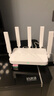 中興（ZTE）巡天BE5100無線家用wifi7路由器 自研10核芯片 千兆雙頻5顆信號放大器穿墻王游戲加速 曬單實拍圖