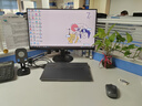 AOC23.8英寸 IPS廣視角120Hz 1080P全高清低藍(lán)光家用辦公液晶電腦屏幕HDMI臺(tái)式顯示器24B30H 曬單實(shí)拍圖