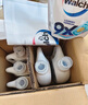 威露士清可新洗衣液檸檬香20.24斤（瓶2L+1L+袋1L*7+消毒液60ml*2）除螨 曬單實拍圖