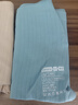 蕉內(nèi)銀皮311S女士?jī)?nèi)褲高腰純棉7A抗菌透氣條紋親膚防夾臀三角褲3件裝 曬單實(shí)拍圖