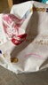 好奇（Huggies）心鉆裝小森林拉拉褲XXXL28片(17kg以上)加加加大號夏季超薄 曬單實(shí)拍圖