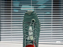 猛犸象（MAMMUT）【張若昀同款】Hueco 男士戶外跑遠(yuǎn)足Base Fit 2.0低幫休閑攀巖鞋 深玉石綠-玉石綠 42.5 曬單實(shí)拍圖