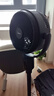 美的（Midea）【變頻輕音】空氣循環(huán)扇家用遙控電風(fēng)扇四季凈化扇輕音落地扇99%抑菌桌面小風(fēng)扇大風(fēng)力風(fēng)扇GDG24ZR 曬單實(shí)拍圖