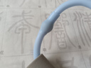 德國SILANGDUN 8字拉力器開(kāi)肩美背健身瑜伽瘦手臂家用八字彈力帶拉伸帶拉力帶 升級款藍色8字拉力器 曬單實(shí)拍圖