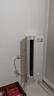美的空調(diào)掛機(jī)大1.5匹 酷省電Ultra新一級(jí)能效變頻冷暖以舊換新國(guó)家補(bǔ)貼【25年新品】KFR-35GW/N8KS1-1U 曬單實(shí)拍圖