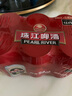 珠江啤酒（PEARL RIVER）12度經(jīng)典老珠江330ml整箱 經(jīng)典珠江330ml*24 曬單實(shí)拍圖