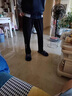 凰梡冰絲褲男褲夏季薄款速干褲寬松褲子男士休閑褲大碼運(yùn)動(dòng)褲直筒長(zhǎng)褲 黑色 XL 曬單實(shí)拍圖
