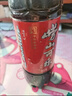 嶗山可樂汽水 草本飲品 中華老字號 中國可樂試飲嘗鮮 500ml*12瓶/箱  保質(zhì)期9個月 曬單實拍圖