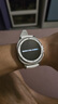 三星 Samsung【國(guó)家補(bǔ)貼】Watch8 Classic 藍(lán)牙通話智能手表/運(yùn)動(dòng)手表/電話手表/旋轉(zhuǎn)表圈 46mm 星系白 曬單實(shí)拍圖