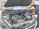 博世(BOSCH)汽車電瓶蓄電池動力神免維護(hù)L2-400 12V上門安裝 以舊換新 曬單實拍圖