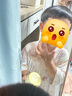 newpage一頁(yè)嬰童安心霜寶寶面霜兒童護膚霜嬰兒舒緩蛋黃油面霜潤膚乳25g 曬單實(shí)拍圖