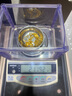 周六福（ZLF）七夕禮物  黃金戒指女款無極金小金珠浪花指環(huán) 計價 13號-0.85g 曬單實拍圖