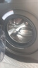 海爾（Haier）洗衣機(jī)10公斤滾筒全自動(dòng)家用大容量嵌入式智能預(yù)約防生銹巴氏除菌一級(jí)能效 國家補(bǔ)貼20% 以舊換新 【優(yōu)選款】1.1洗凈比+20年防生銹+六維減震 曬單實(shí)拍圖