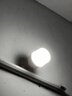 陽光照明 led柱型燈泡 工廠廠房超亮照明柱形燈泡 家用球泡燈 28w丨正白光丨照約18-20㎡ 曬單實拍圖