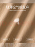 晚白2025夏款時(shí)尚簡(jiǎn)約氣質(zhì)半裙休閑親膚亞麻純色半身裙 淺咖色 M 曬單實(shí)拍圖