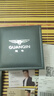 冠琴（GUANQIN）手表男機械表全自動鏤空飛輪瑞士品質(zhì)防水夜光皮帶男士雙日歷手表 銀色藍面 曬單實拍圖