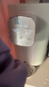 小熊（Bear）暖噸噸電熱水瓶 燒水壺電熱水壺 風精靈風冷降溫玻璃內壁 大容量恒溫電水瓶 ZDH-H36E5 曬單實拍圖