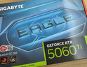 技嘉 RTX 5060Ti 16G 8G顯卡2K 臺式機電腦 黑神話游戲 deepseek人工智能Ai繪畫圖設計師渲染 RTX 5060Ti 16G獵鷹OC 設計師大顯存 顯卡+650W電源套裝 曬單實拍圖