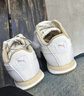 彪馬（PUMA）【復(fù)古跑鞋】薄底鞋T頭鞋男女休閑阿甘鞋TURINO 362167 白-白色-燕麥色-15 37 曬單實(shí)拍圖