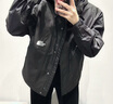 北面單層沖鋒衣女戶外運動防風外套休閑夾克 8EYF JK3 M/160  曬單實拍圖