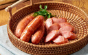 荷美爾（Hormel）經(jīng)典臺(tái)式爆汁烤腸180g/袋x3 冷藏熟食火腿腸熱狗燒烤食材 曬單實(shí)拍圖