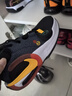 NIKE 耐克童鞋男女童籃球鞋AIR ZOOM CROSSOVER 2氣墊緩震運動鞋大童 曬單實拍圖