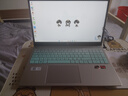 惠普（HP）星BOOK14 BOOK15  筆記本電腦 炫彩皮膚定制版 五色可選 流暢辦公學(xué)習(xí)PS游戲畫圖CAD編程看劇上網(wǎng) 15.6”海鹽芝士 R5-7520U/16G/1TB 曬單實拍圖