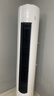 奧克斯（AUX）大3匹變頻冷暖節(jié)能省電柜機空調 新能效升級 自清潔 低噪 除菌 立柜式空調柜機客廳柜機 以舊換新 曬單實拍圖