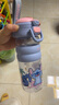 迪士尼（Disney）水杯大容量?jī)和\(yùn)動(dòng)水壺高顏值雙飲杯小學(xué)生上學(xué)專用喝水杯 曬單實(shí)拍圖