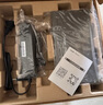 銳捷（Ruijie）家用全屋wifi6路由器千兆雙頻3000M 企業(yè)無(wú)線AP面板 ac+ap1拖6套裝RG-EG110G-P V2+RG-EAP162(E)*6 曬單實(shí)拍圖