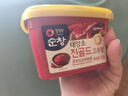 清凈園 韓式辣醬 韓國進(jìn)口金辣椒醬石鍋拌飯炒年糕火鍋甜辣醬 辣椒醬450g（拌飯炒年糕醬） 曬單實拍圖