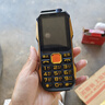 紐曼（Newman）N99三防老人手機(jī)4G全網(wǎng)通雙卡雙待大電池超長(zhǎng)待機(jī)大字大聲大按鍵老年人手機(jī) 備用功能機(jī)黑色 曬單實(shí)拍圖