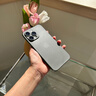 圖璐璐【自帶鏡頭膜】適用蘋果16/15Promax手機殼iPhone14pro全包防摔13PM男超薄磨砂plus新款散熱保護套 【鈦原色】超薄-散熱-防指紋 蘋果15promax【自帶鏡頭膜】 曬單實拍圖